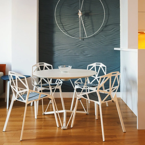 Židle Gap PP bílá Simplet