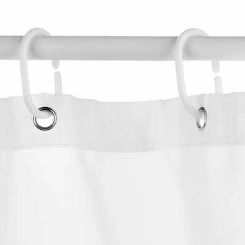 Barvy sprchový závěs 200x180cm bílý