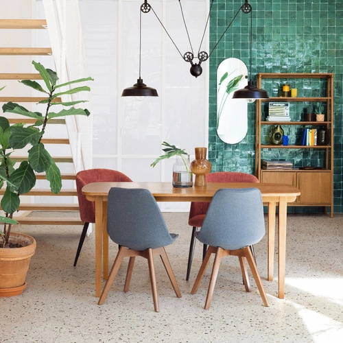 Závěsné stropní svítidlo Ezio černé kovové nastavitelné do obýváku, kuchyně nebo nad stůl