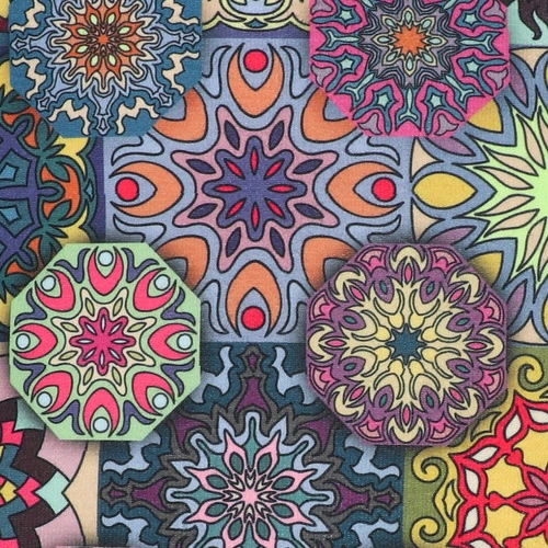 Dekorační sametový polštář Valencia 40x40 s potiskem antialergický do obýváku