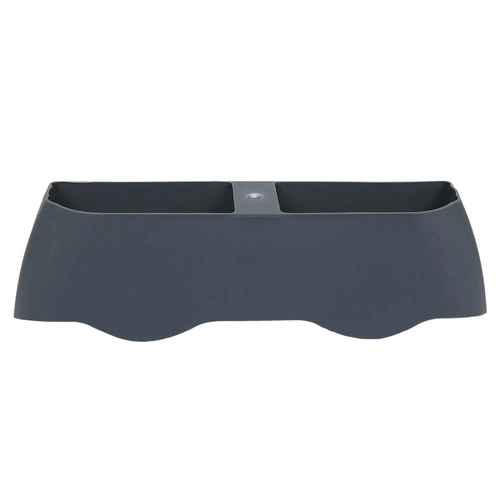 Držák na boty šedý