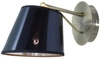 Nástěnná lampa Cortez 1x40W E14 patina
