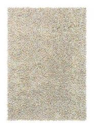 Hnědý shaggy koberec do obýváku Shaggy Young 200x280 moderní měkký vlněný Carpets&More