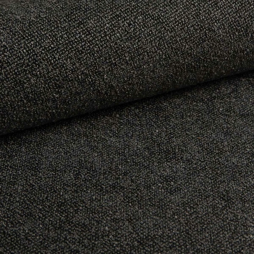 Rohová sedací souprava s rozkladem Bode pravá moderní antracitová do obýváku s úložným prostorem