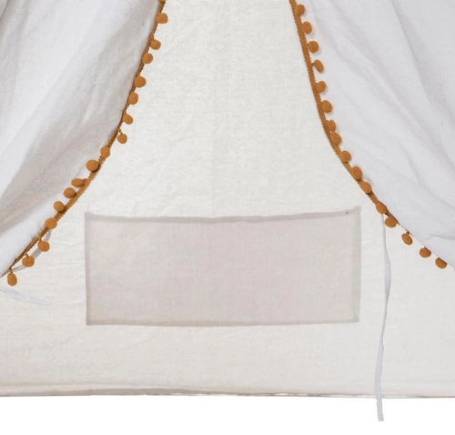 Dětský Týpí Tend krémové