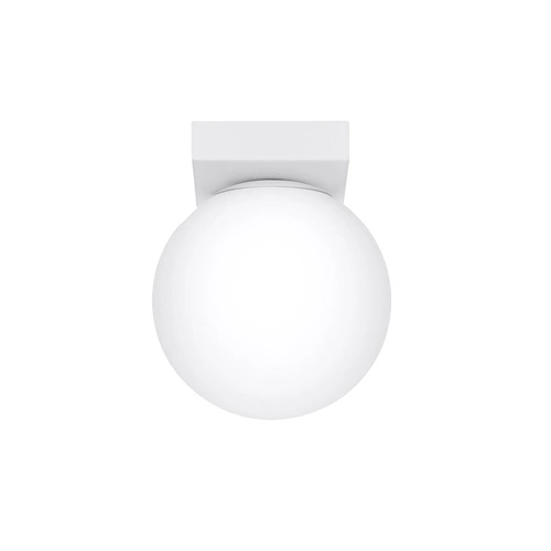 Stropní svítidlo YOLI 1 bílé moderní kovové do obývacího pokoje a ložnice SOLLUX LIGHTING