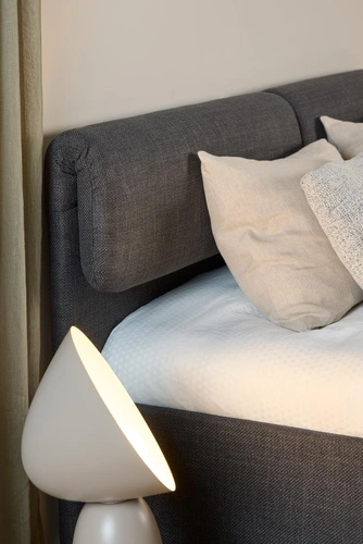 Čalouněná postel Calvi 160x200 se zásuvkami do ložnice, moderní