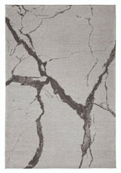 Koberec Statuario Light Gray 160x230 Carpet Decor Stone Collection by Maciej Zień