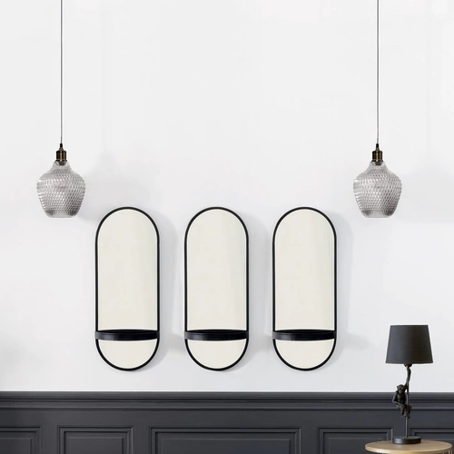 Visící lampa Omaha kouřové sklo