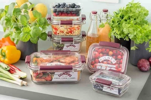 Nádoba 0,60 l, Chill Cook Carry KILNER