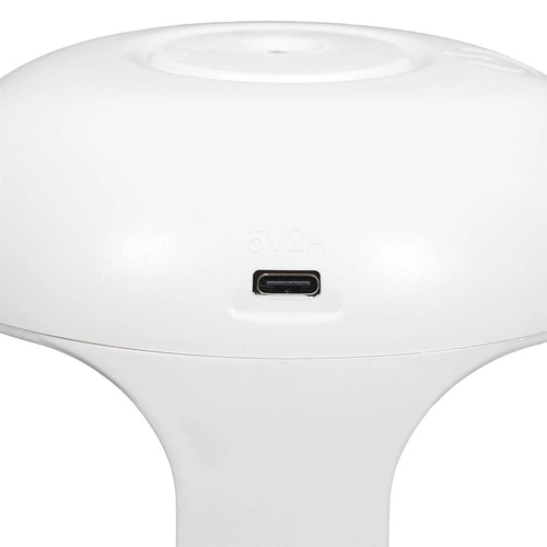 Aroma difuzér Arbidel USB bílý Intesi moderní do bytu a kanceláře 23 cm