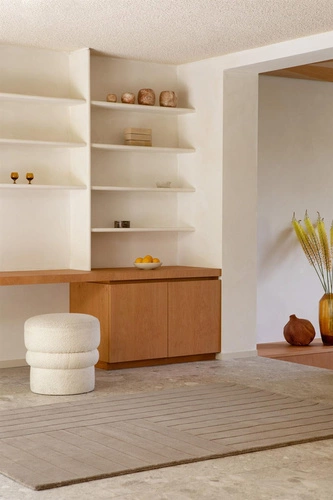 Dekor Bedou Cobblestone koberec 200x280cm