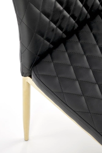 Židle Regine černá