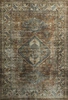 Koberec do obýváku glamour Carpet Decor Persian Brown 160x230 obdélníkový snadno čistitelný protiskluzový