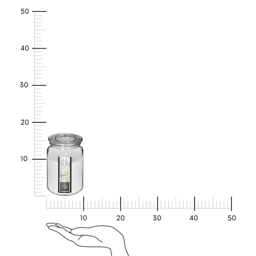  vonná svíčka Nina Jasmin 510 g