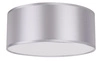 Kioto 30 2x40W E27 závěsná lampa světlo šedá