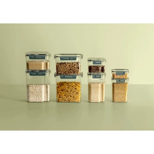 Hermatické krabička Neo zelená vysoká 1,6L