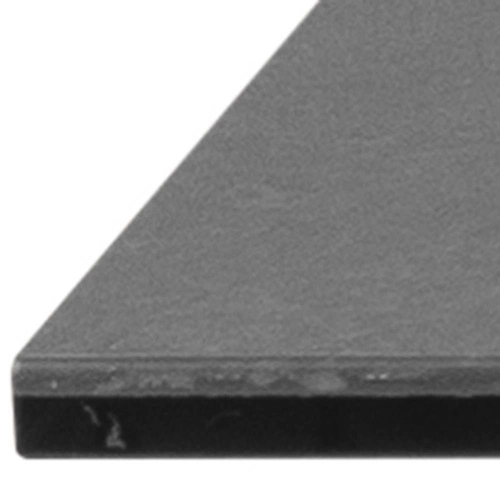 Konferenční stolek Heaven černý mramor obdélníkový skleněný moderní do obýváku Actona 130x70 cm