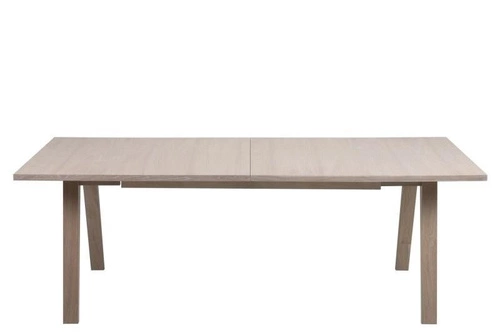 Rozkládací jídelní stůl A-line Actona dub 210–310 cm moderní skandinávský dřevěný