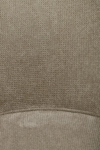 Čalouněná jídelní židle s područkami Mathilde béžová moderní Intesi