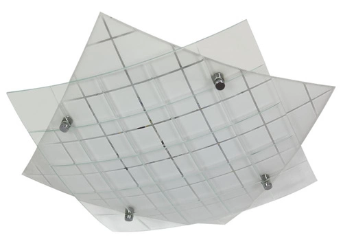 Stropní svítidlo Dublos 31x31 1x9W vedl