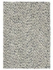 Koberec Shaggy Dots šedý 140x200cm