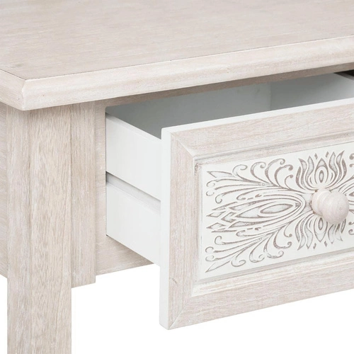 Sada nábytku do ložnice Hina vybělený