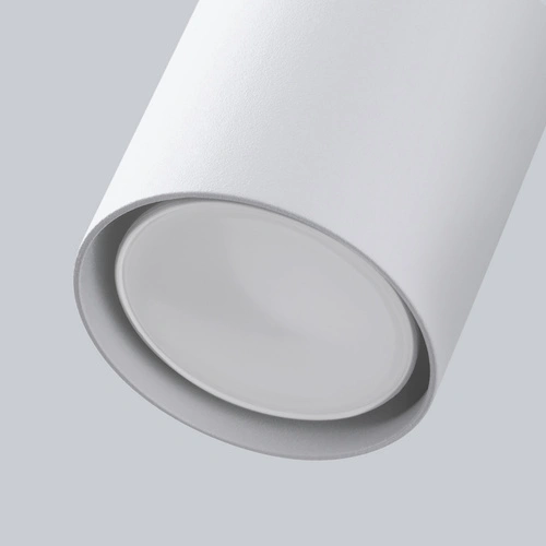 Moderní nástěnné svítidlo LEMMI 1 bílé kovové s pohyblivým stínidlem do obýváku a ložnice SOLLUX