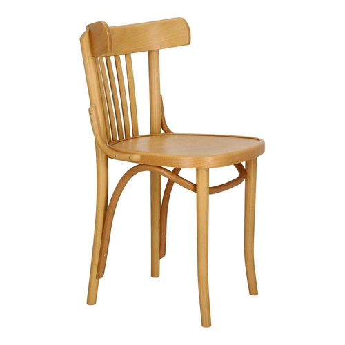 Dřevěná židle Fameg Vert A-788 skandinávská do jídelny a kuchyně na míru