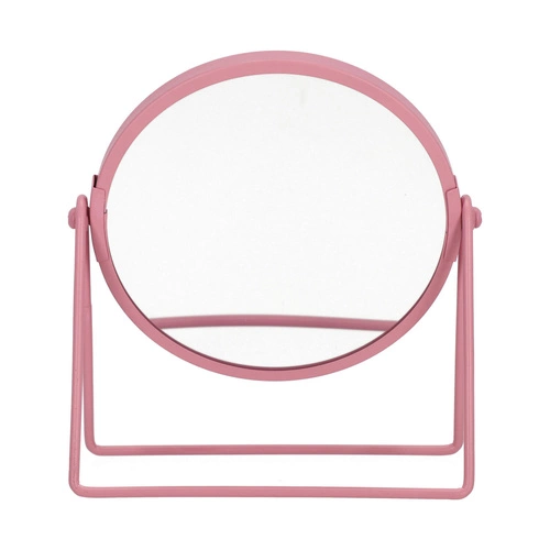 Stojící zrcadlo Blomst Intesi fialové