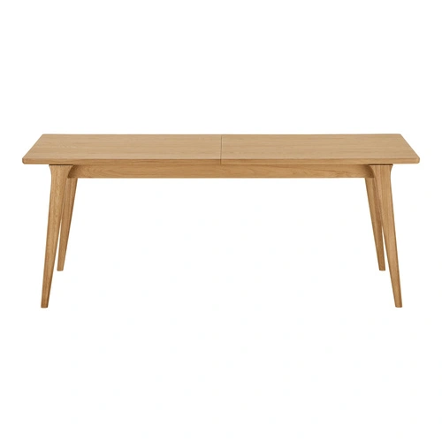 Jídelní rozkládací stůl Darwin moderní dub 100x240-340 cm