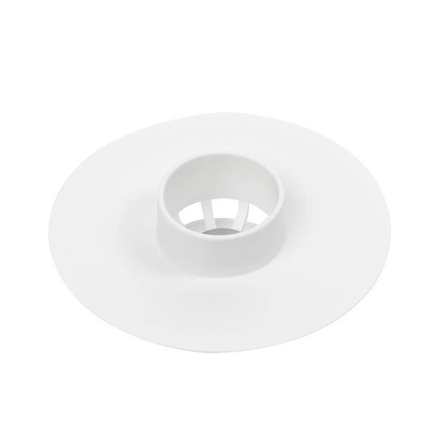 Zátka do dřezu Flex bílá