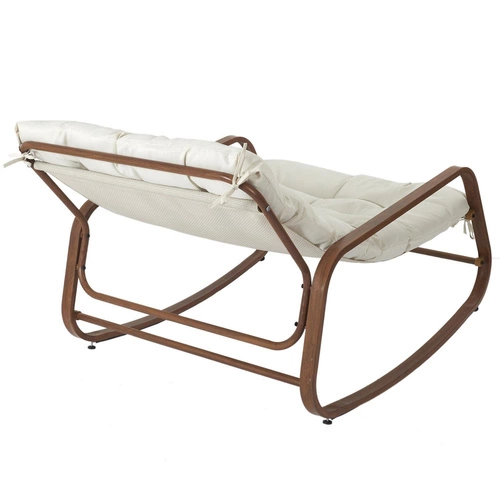 Zahradní křeslo Miami bílé