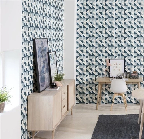 Psací stůl se zásuvkami Marte dubový moderní 120 cm skandinávský Actona