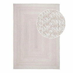 Moderní béžový koberec do obývacího pokoje Menorca 200x300 House Nordic obdélníkový