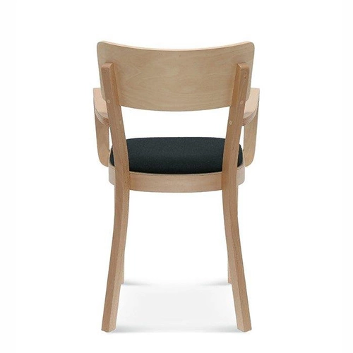 Fameg Solid B-9449 CATC dubová židle s područkami standard