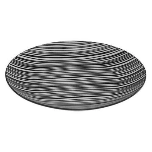 Stolní sada Bohemia 18-dílná černá