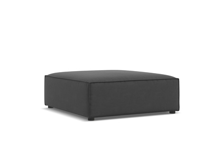 Taburet Jodie Grey Velvet