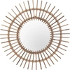 Přírodní boho zrcadlo Intesi Altea
