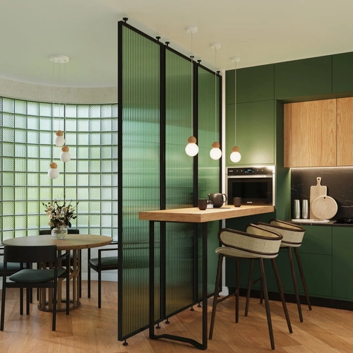 Závěsné svítidlo PEKKA 3P bílá dřevěná tříramenná do obýváku a jídelny nastavitelná