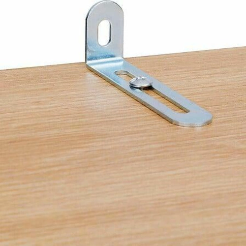 Vysoká skříňka Abana přírodní