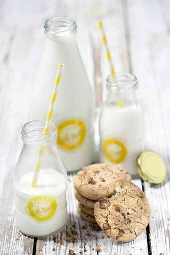 Láhev na džus nebo mléko KILNER