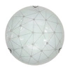 Stropní svítidlo Rocková lampa stropní svítidlo 30 1x60W E27
