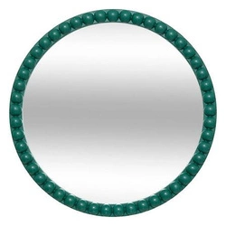 Zrcadlo Mala 60 cm zelené