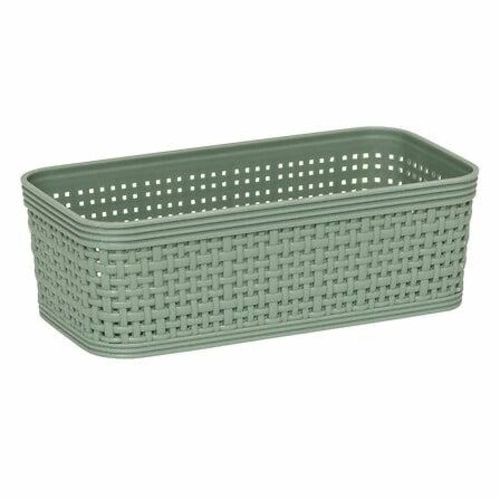 Sada 10 organizérů Orga zelené barvy