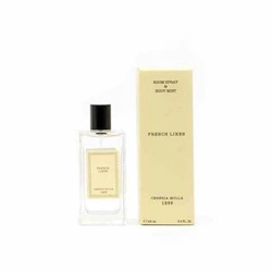 Cereria Molla French Linen interiérový parfém 100ml skleněný moderní