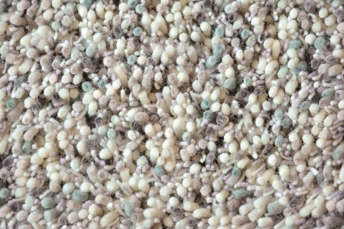 Vlněný shaggy koberec do obýváku Shaggy Young 160x230 šedý moderní měkký Carpets&More