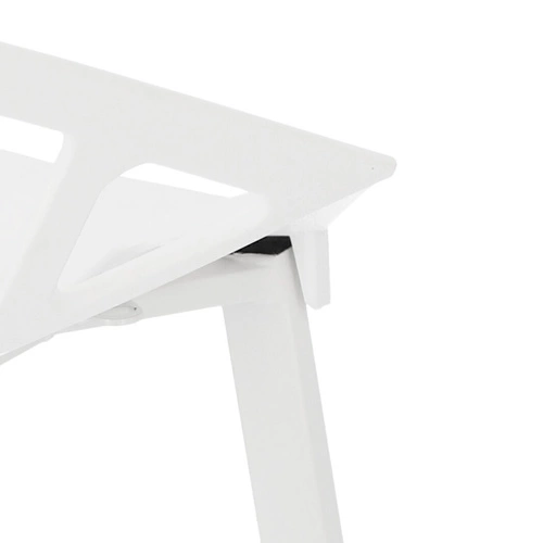 Židle Gap PP bílá Simplet