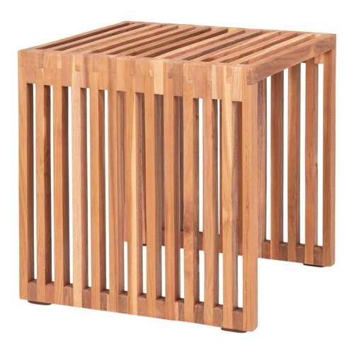 Konferenční stolek Pego 40 cm teak