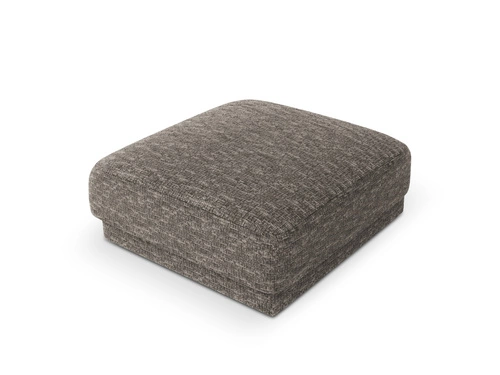 Taburet Miley Grey Chenille